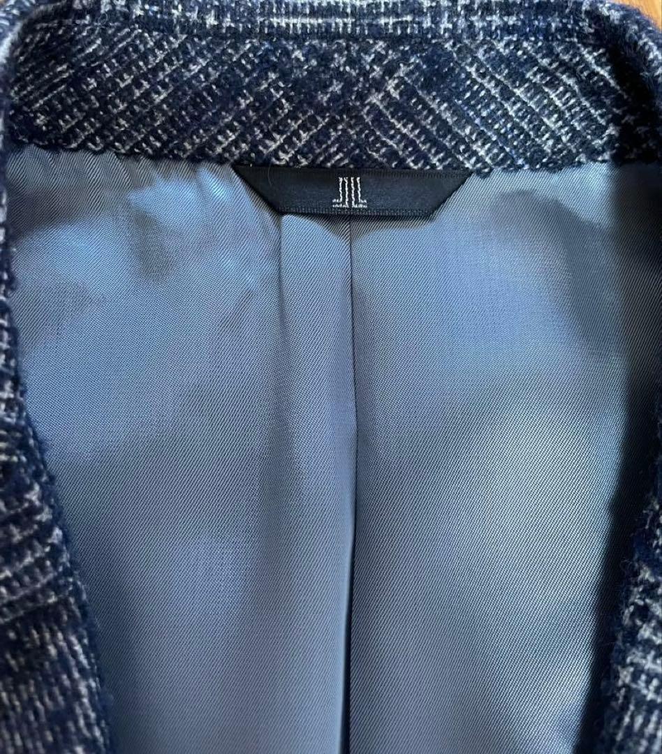 LANVIN collectionテーラードジャケット アルパカ ウール