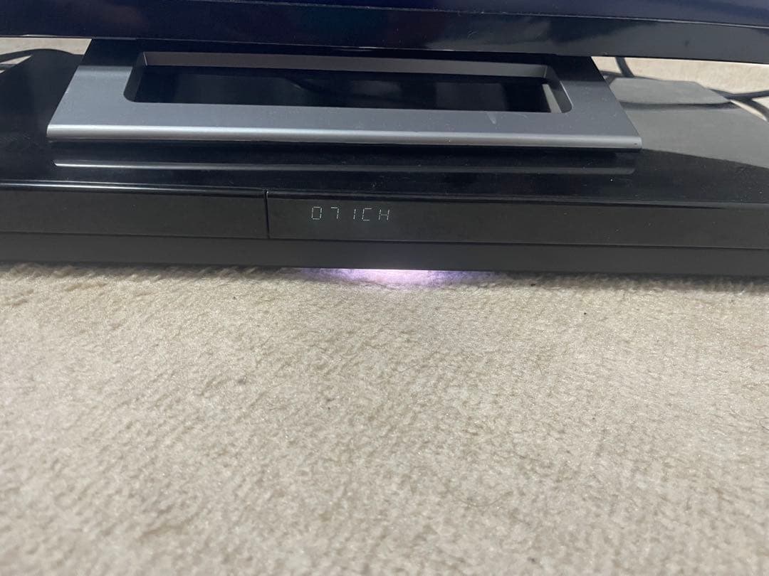 SONY ブルーレイレコーダー BDZ-ZW2700 2020年製