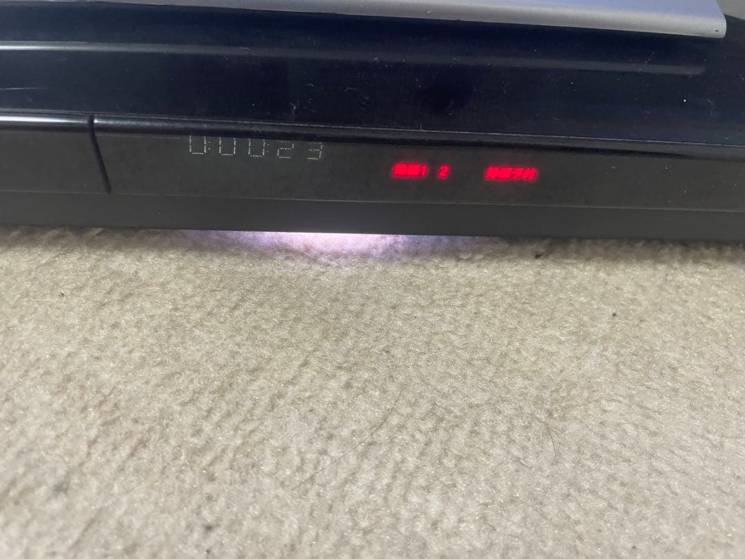 SONY ブルーレイレコーダー BDZ-ZW2700 2020年製