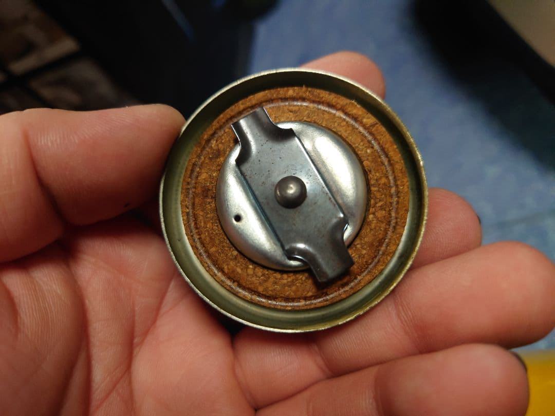 HONDA モンキー ガソリンタンク