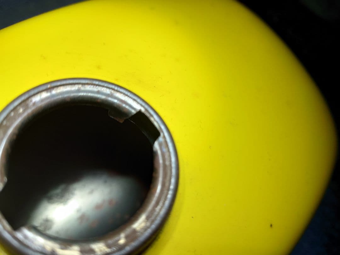 HONDA モンキー ガソリンタンク