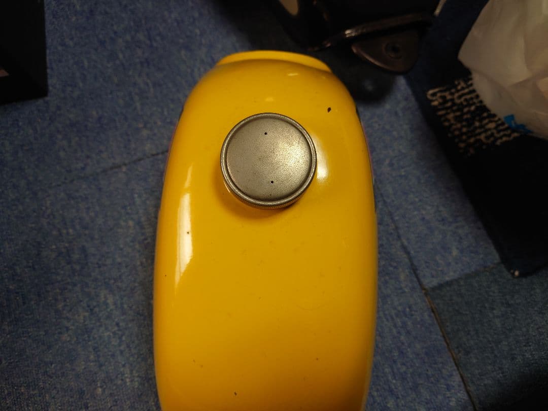 HONDA モンキー ガソリンタンク