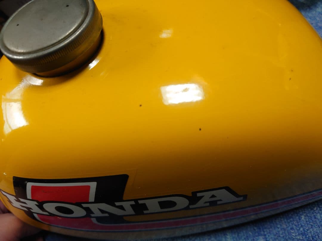 HONDA モンキー ガソリンタンク