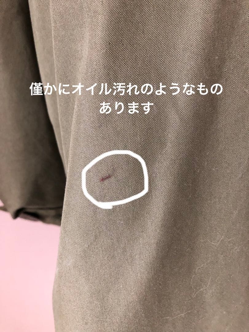 70s vintage M65フィッシュテールモッズパーカー⭐︎ライナーフード完備