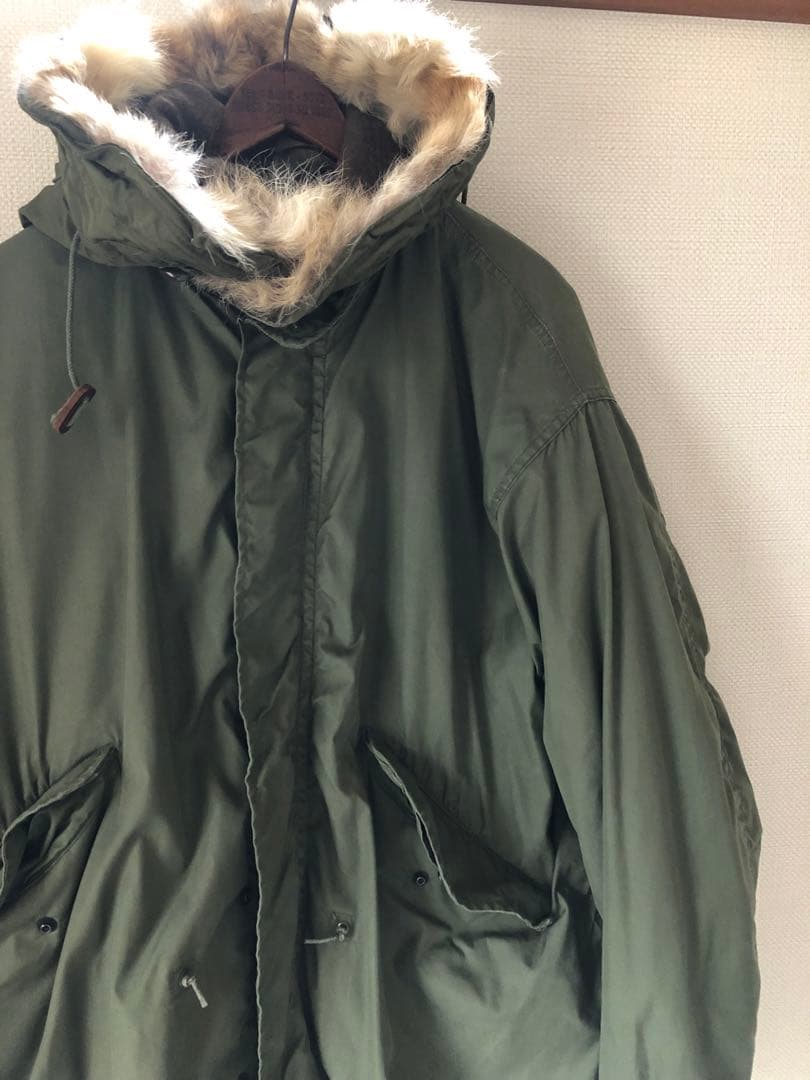 70s vintage M65フィッシュテールモッズパーカー⭐︎ライナーフード完備