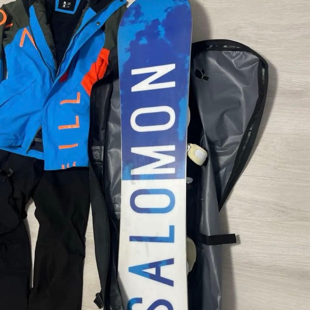 O'Neill スノーウェア　スノーボードセット