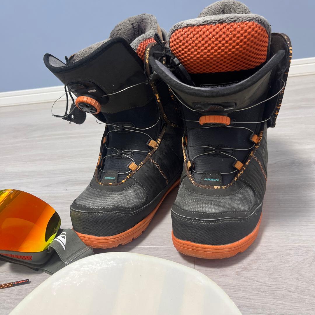 O'Neill スノーウェア　スノーボードセット