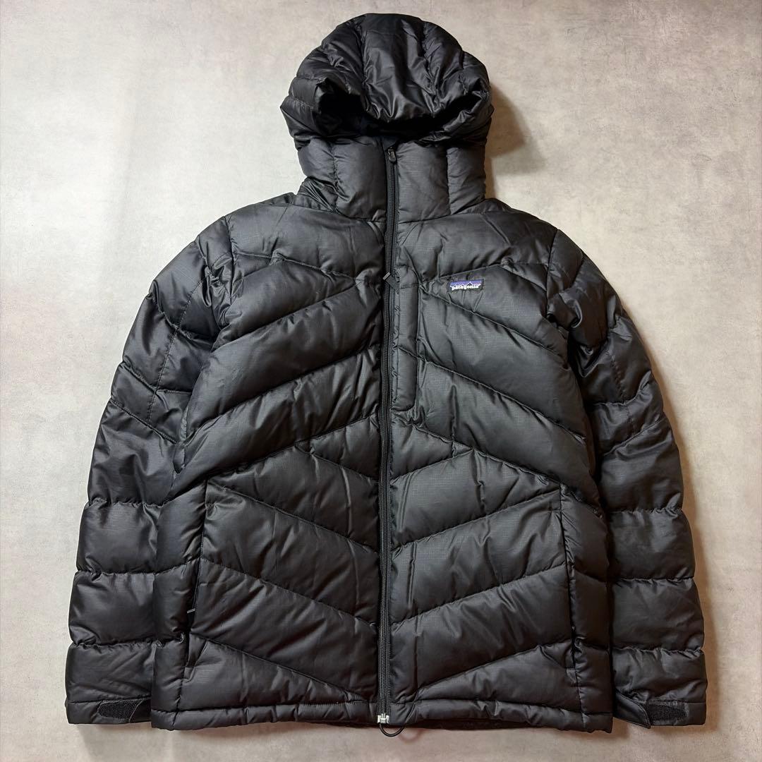 ジャケット・アウター 00s Patagonia Pipe Down Jacket Black