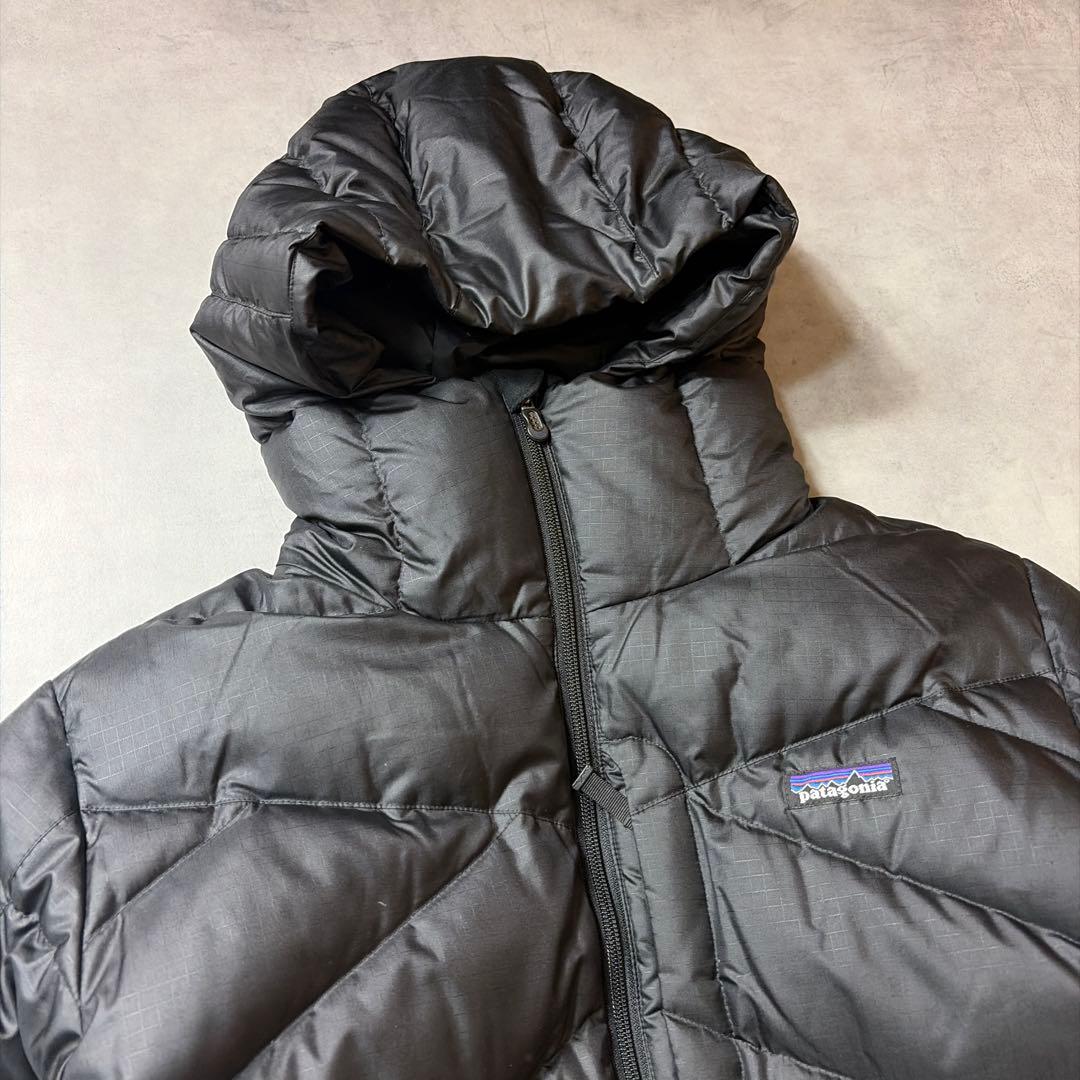 ジャケット・アウター 00s Patagonia Pipe Down Jacket Black