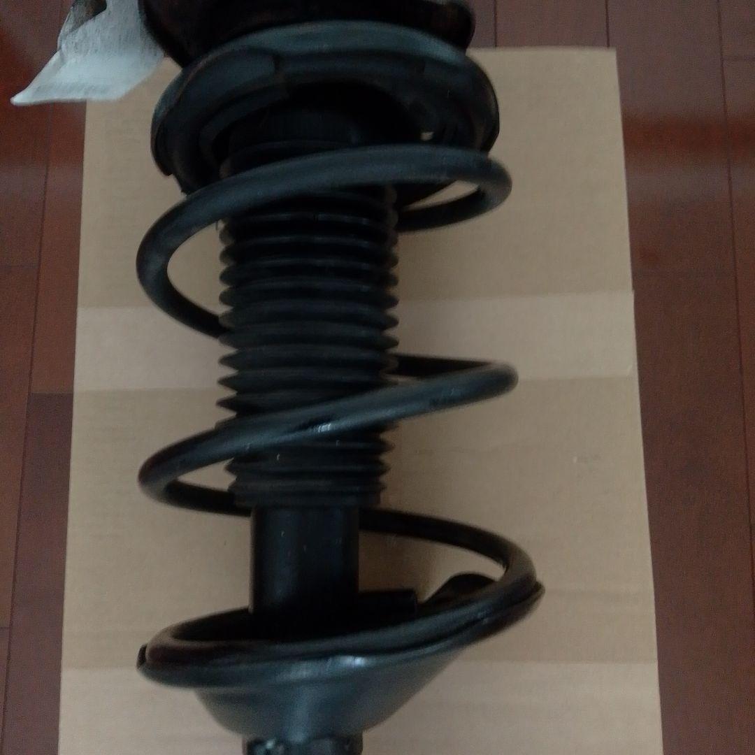 ① GC8インプレッサ フロント左右純正サスペンションキット（リビルト品）2本