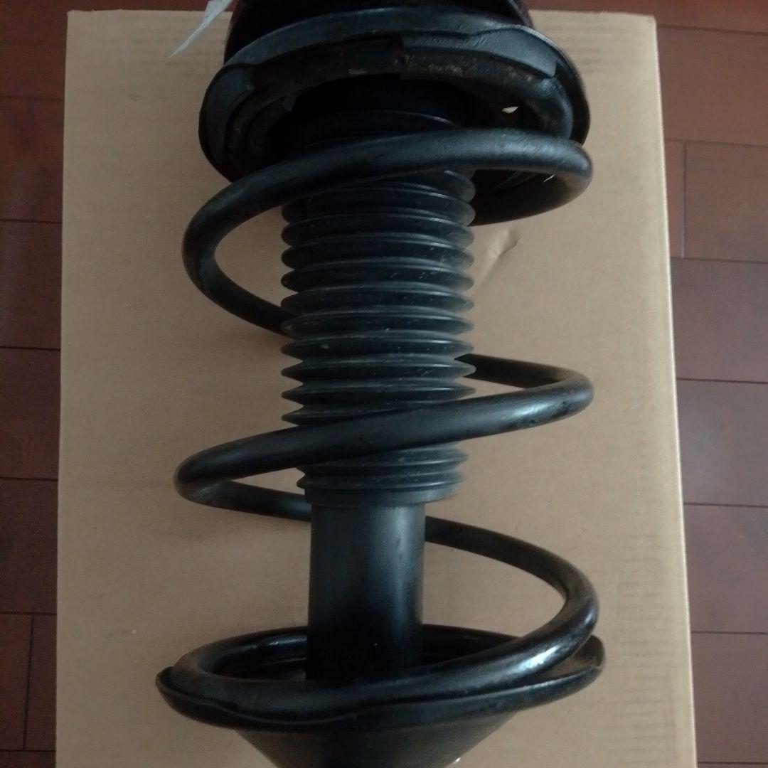 ① GC8インプレッサ フロント左右純正サスペンションキット（リビルト品）2本
