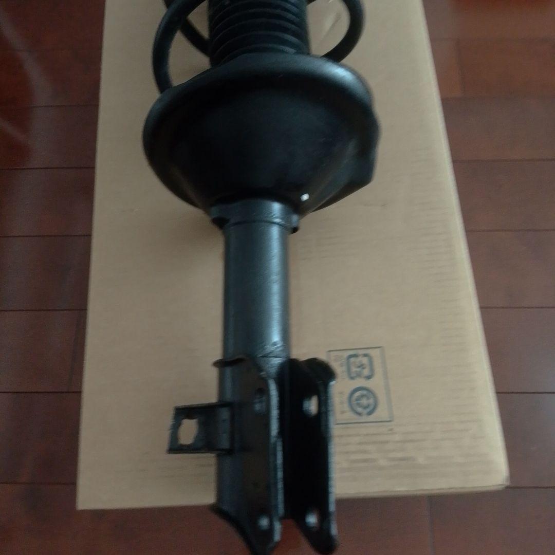 ① GC8インプレッサ フロント左右純正サスペンションキット（リビルト品）2本