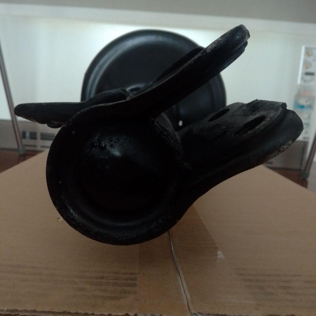 ① GC8インプレッサ フロント左右純正サスペンションキット（リビルト品）2本