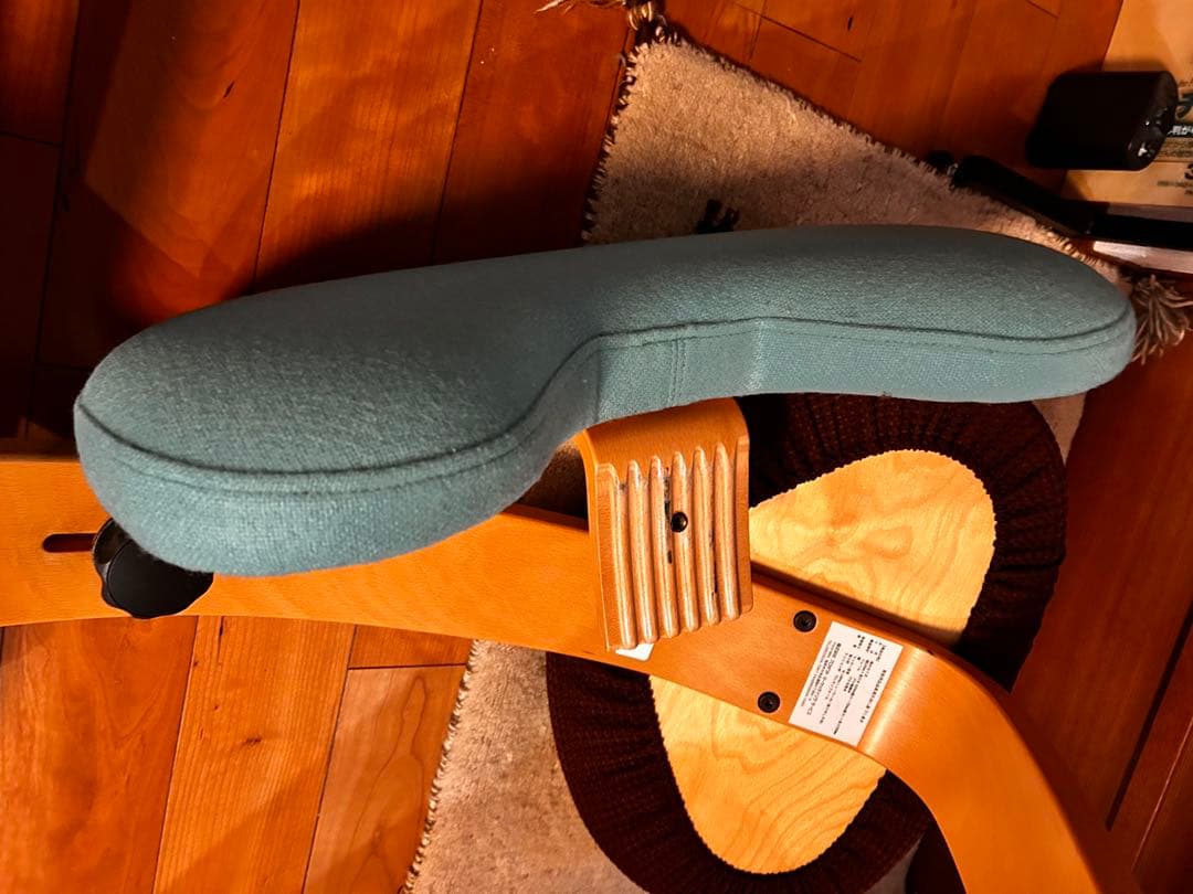 バランスイージー 水色