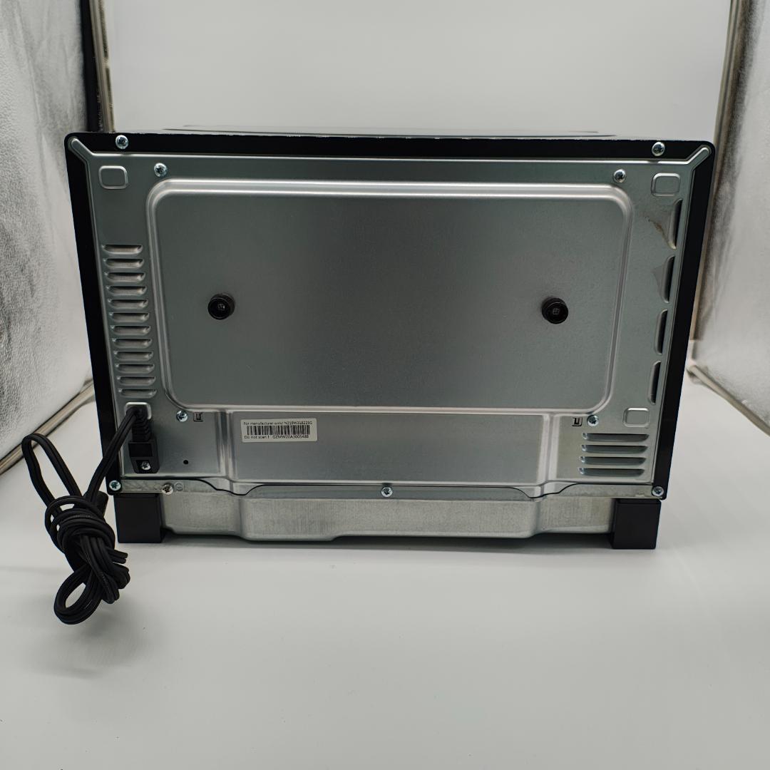 1016-02☆2019年製☆SHARP☆電子レンジ☆オーブンレンジ ブラック