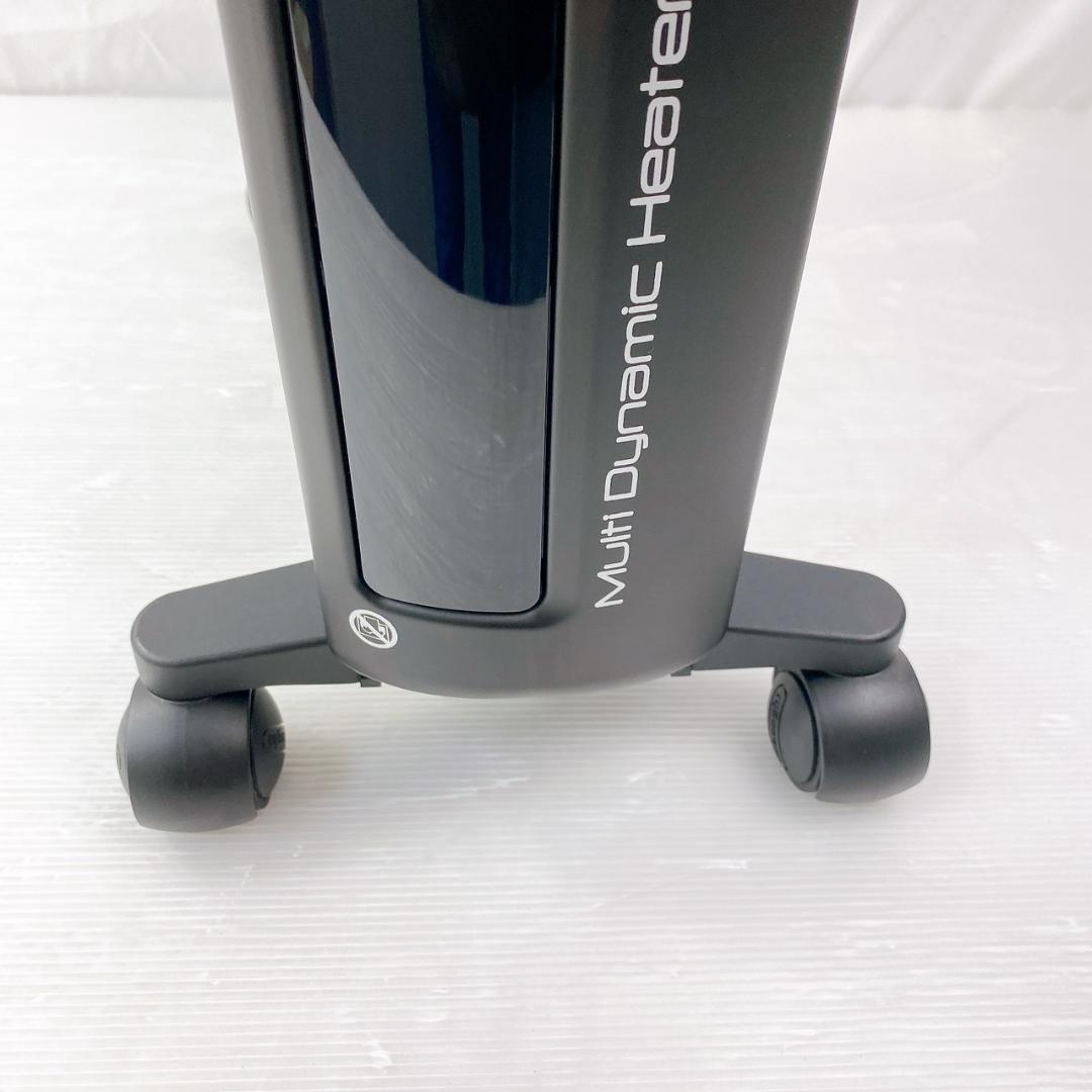 DeLonghi デロンギ　オイルヒーター　MDH15 BK