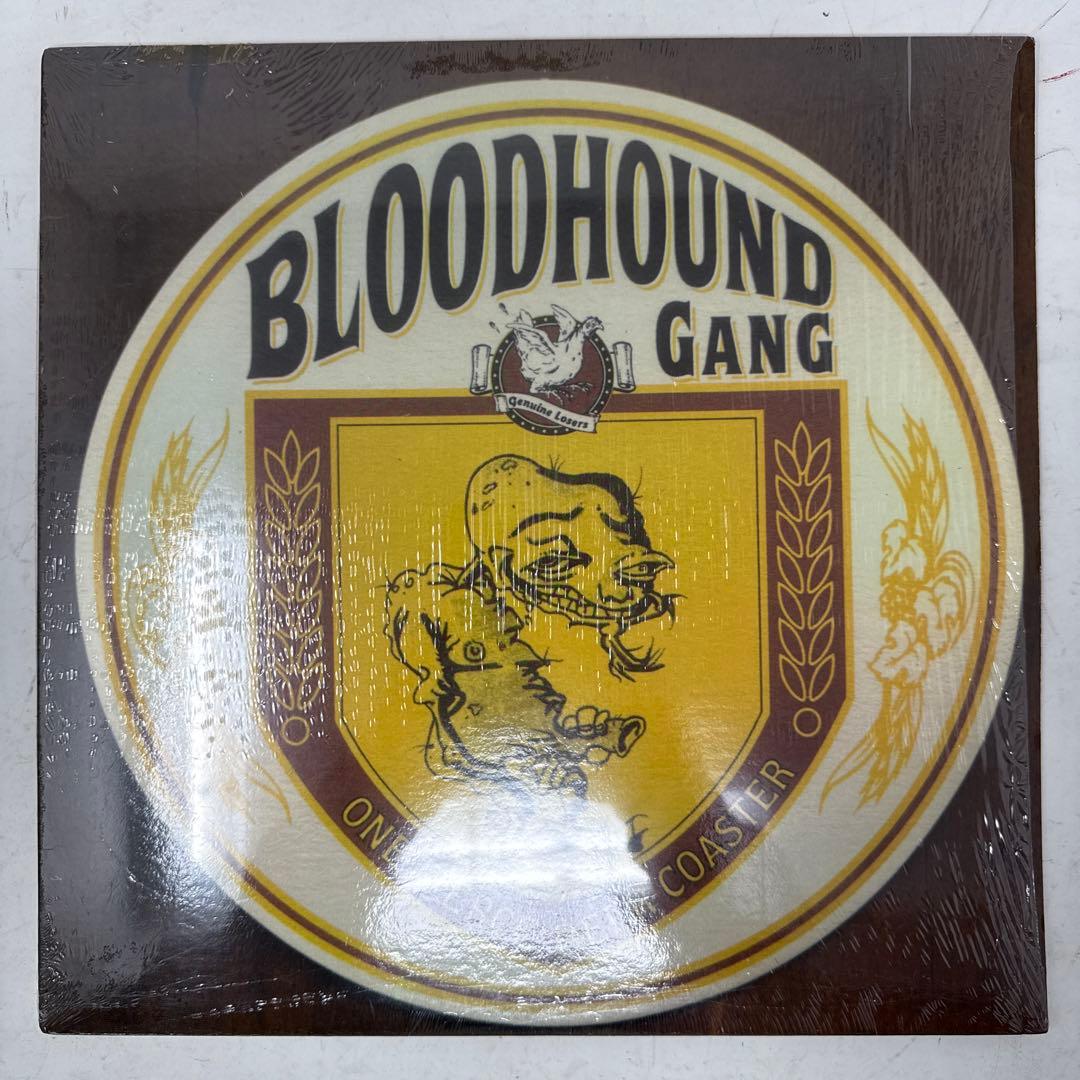 激レア Bloodhound Gang / One Fierce 〜 レコード