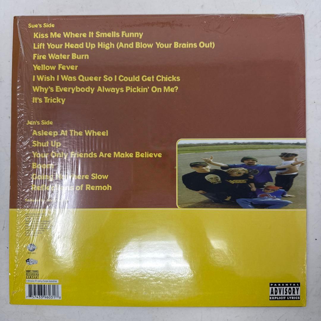 激レア Bloodhound Gang / One Fierce 〜 レコード