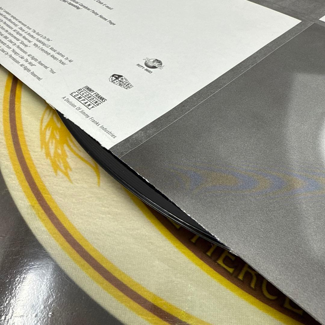 激レア Bloodhound Gang / One Fierce 〜 レコード