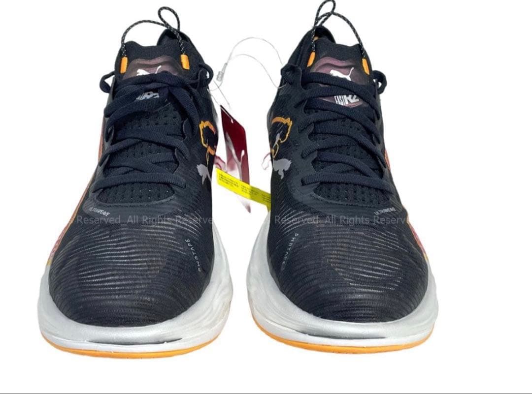 D*e様 PUMA　NITRO ELITE プーマ　ランニングシューズ ニトロエ