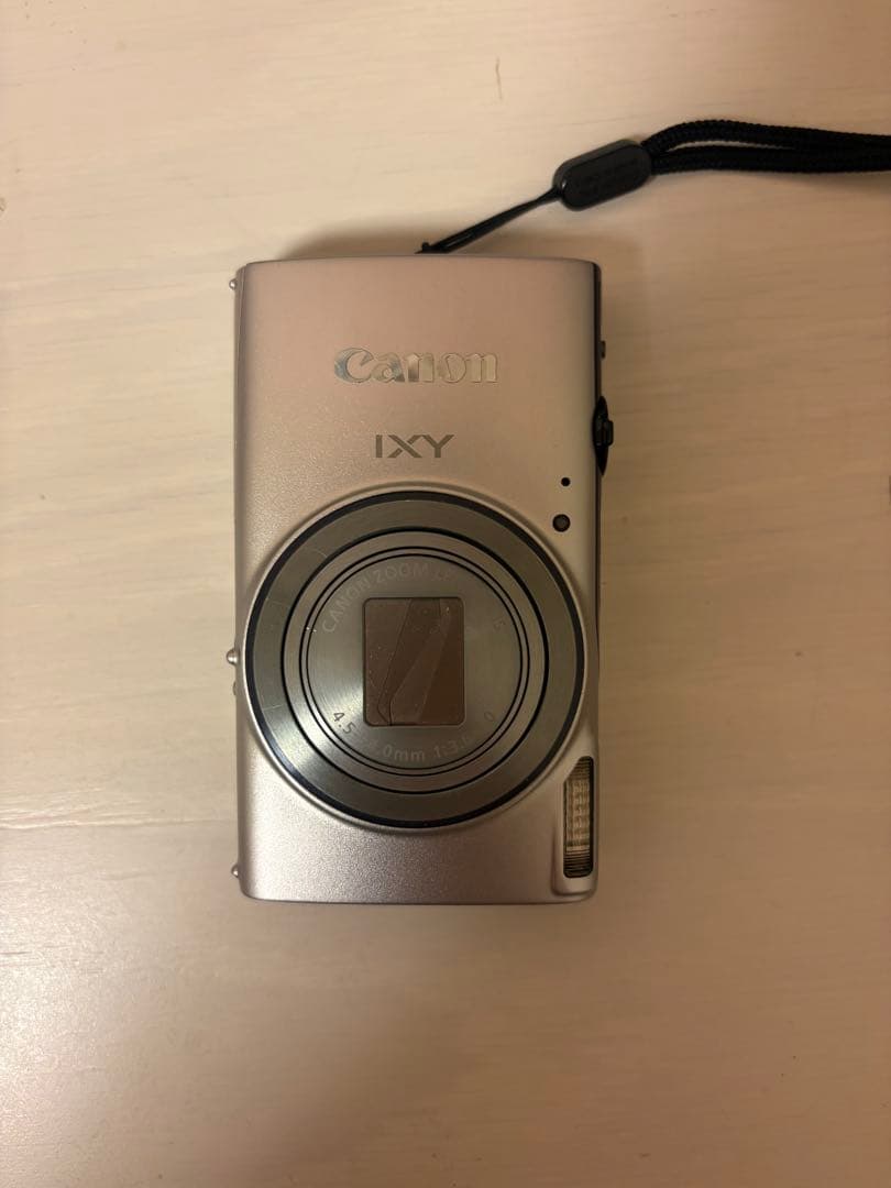 Canon IXY 640 Wi-Fi搭載 バッテリー 充電器 SDカード付