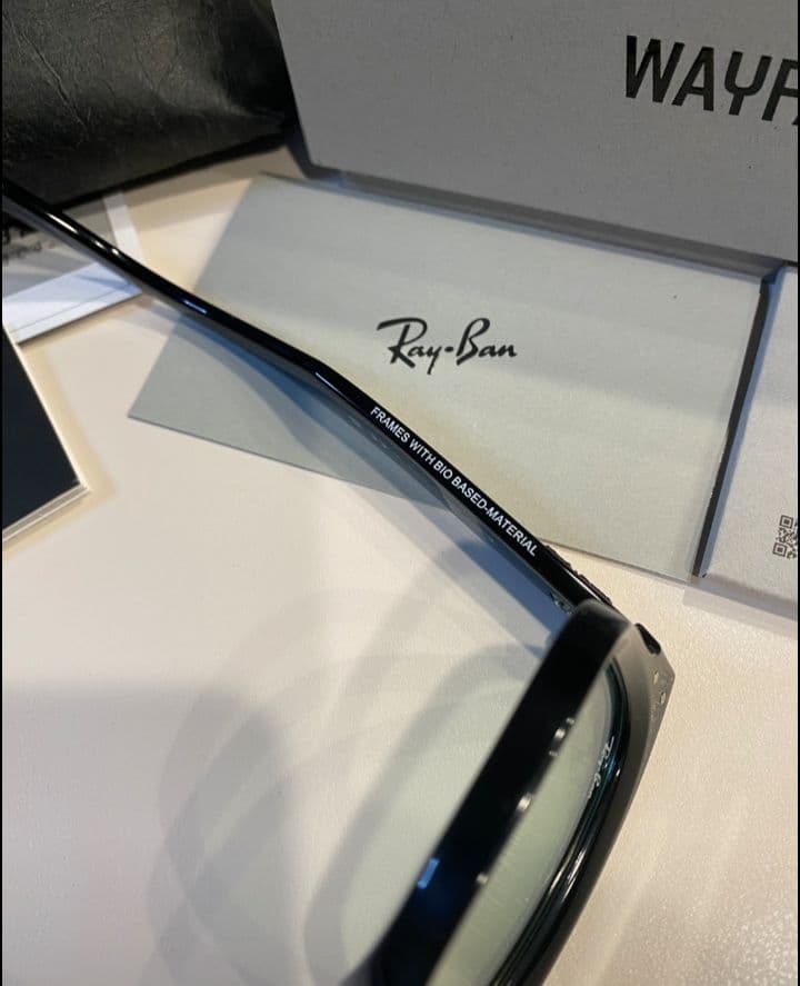 «新品» レイバン RAYBAN サングラス RBR0502SF