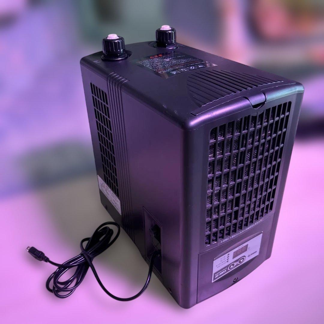 ゼンスイ　ZC100α 水槽　クーラー　中古