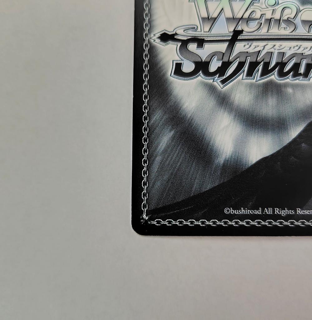 ヴァイス SPサイン「トドメのアスカ」1枚 ヱヴァンゲリヲン新劇場版