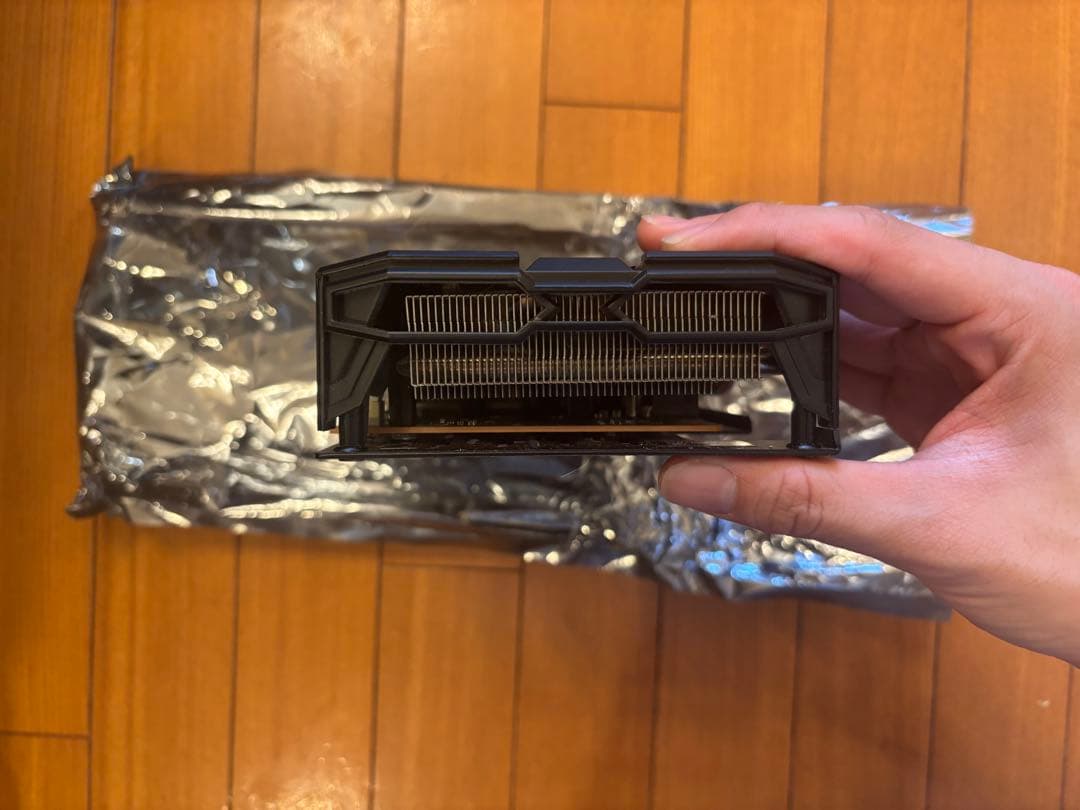 【動作確認済】Sapphire Pulse Radeon RX 5600 XT