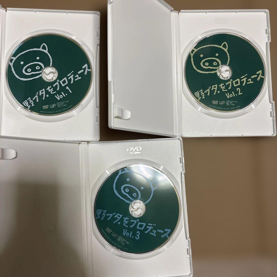 野ブタをプロデュース➕映画 クロサギ ➕クロサギ DVD-BOX