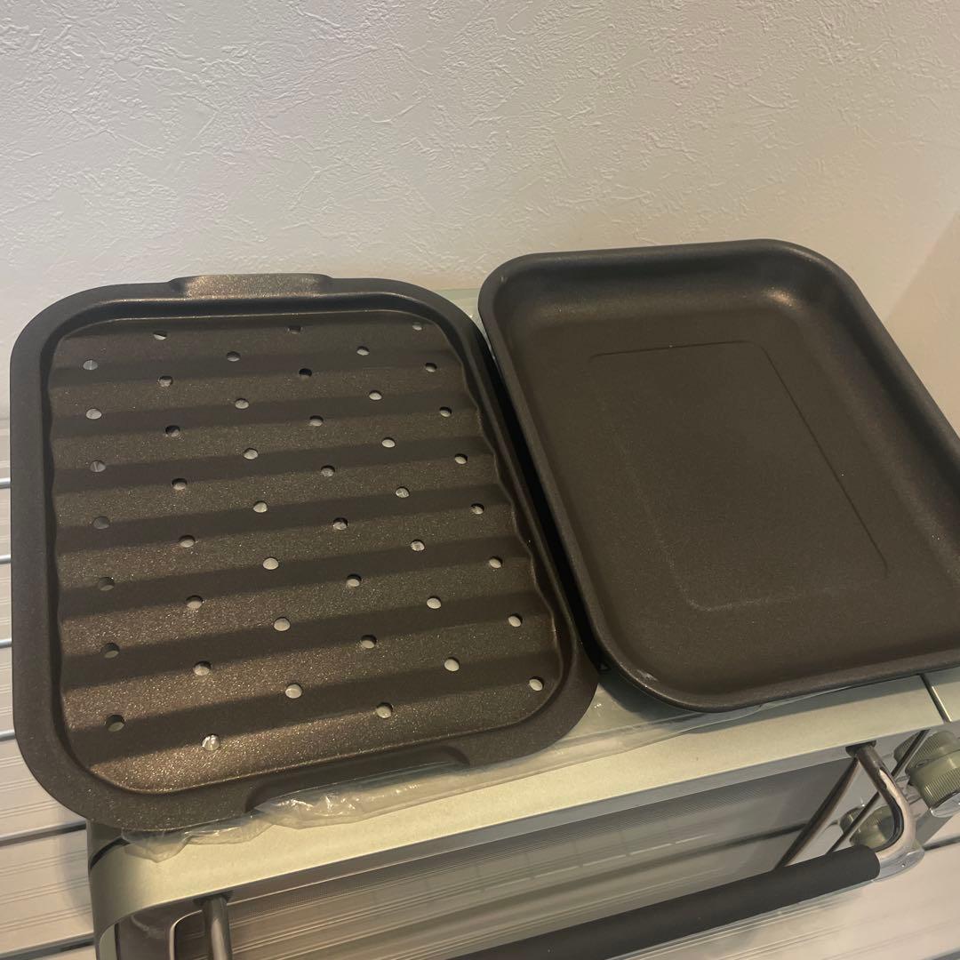 DeLonghi グリーン トースター