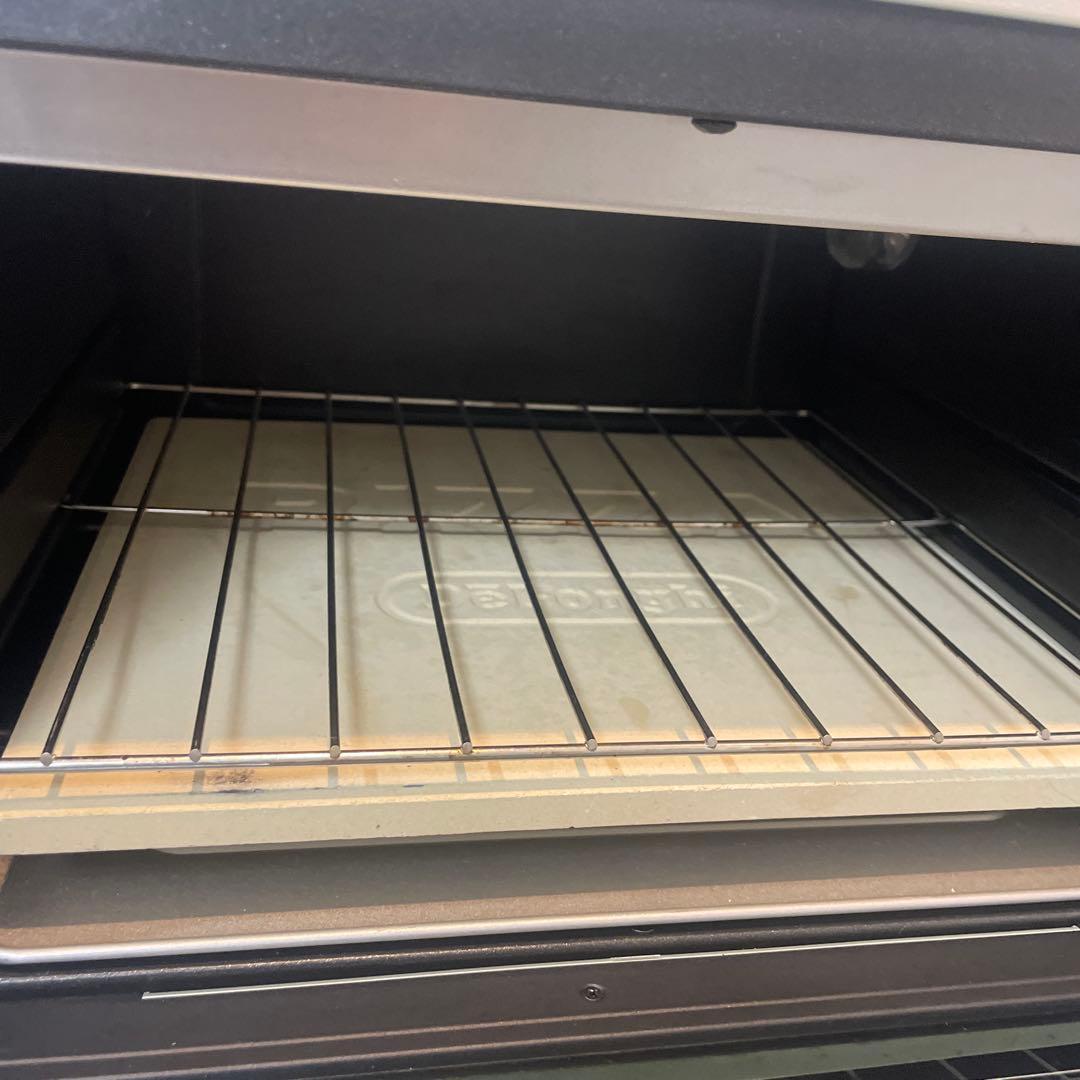 DeLonghi グリーン トースター