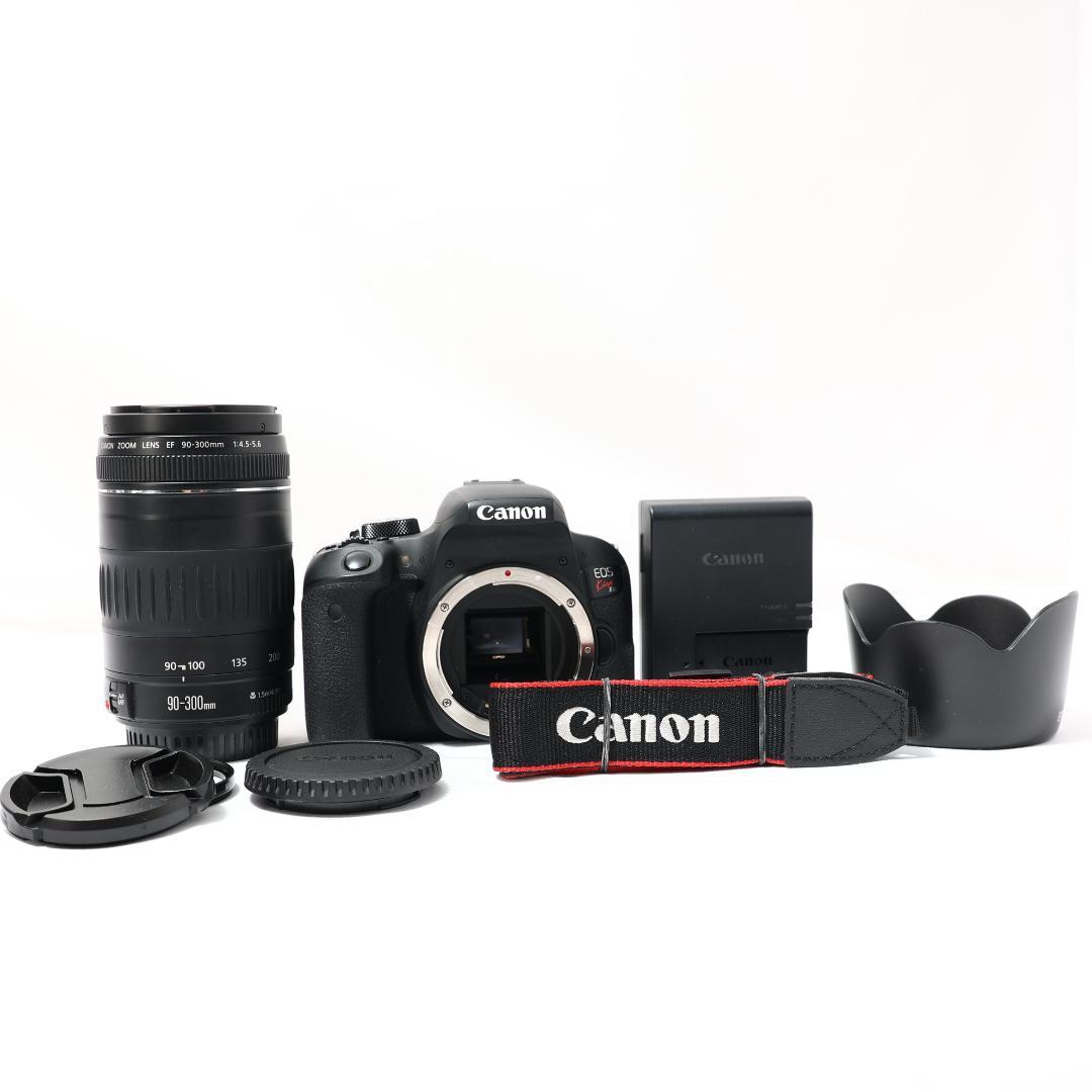 【そら】★Canon EOS kiss X9i★超望遠レンズ 一眼レフ