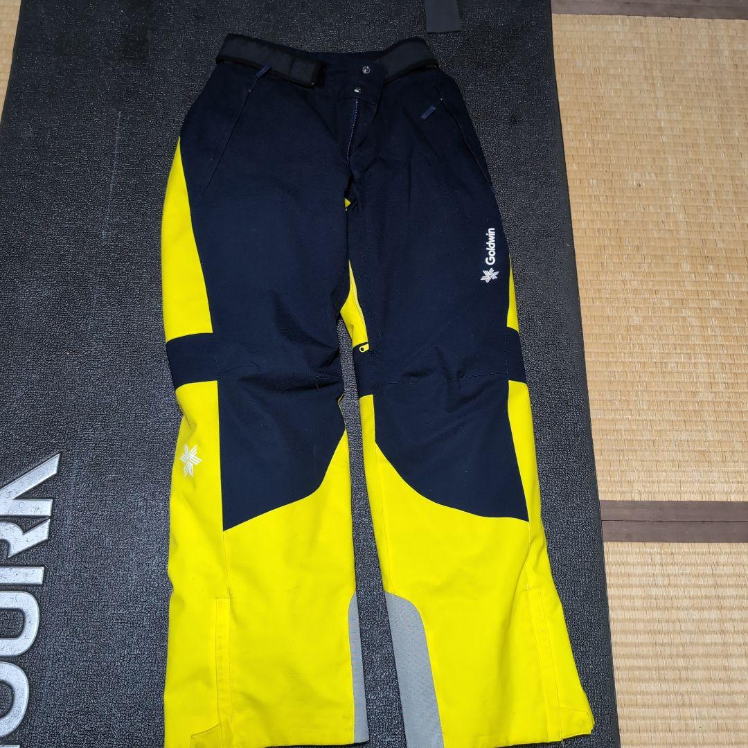 Goldwin スキーウエア カタログ外モデル サイズM 上下