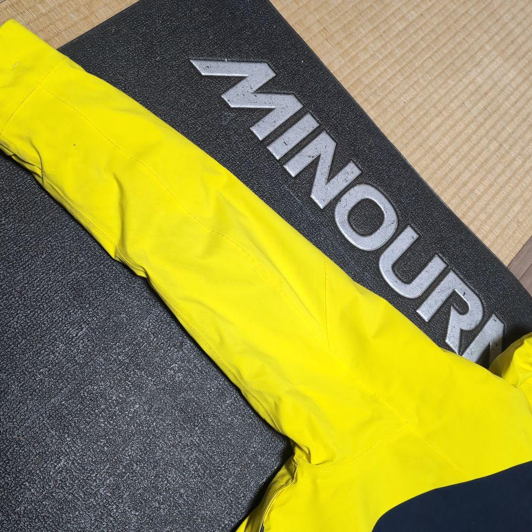 Goldwin スキーウエア カタログ外モデル サイズM 上下