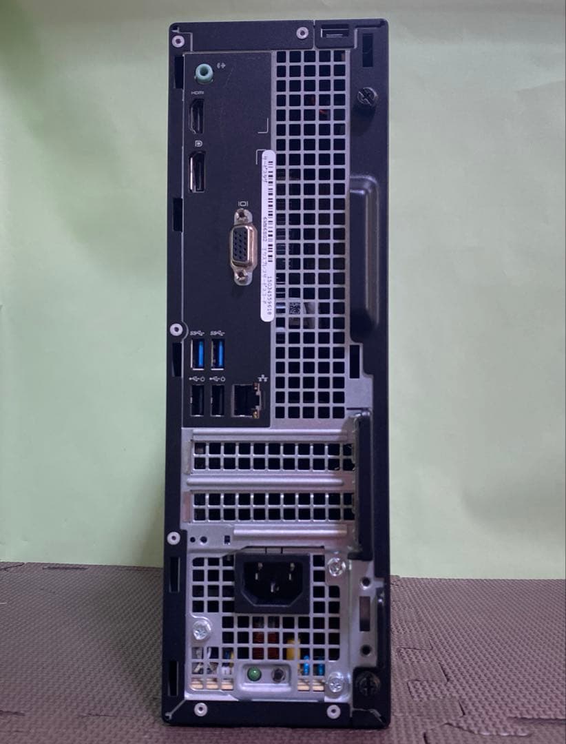 DELL コンパクトPC Core i5 6400 SSD480GB