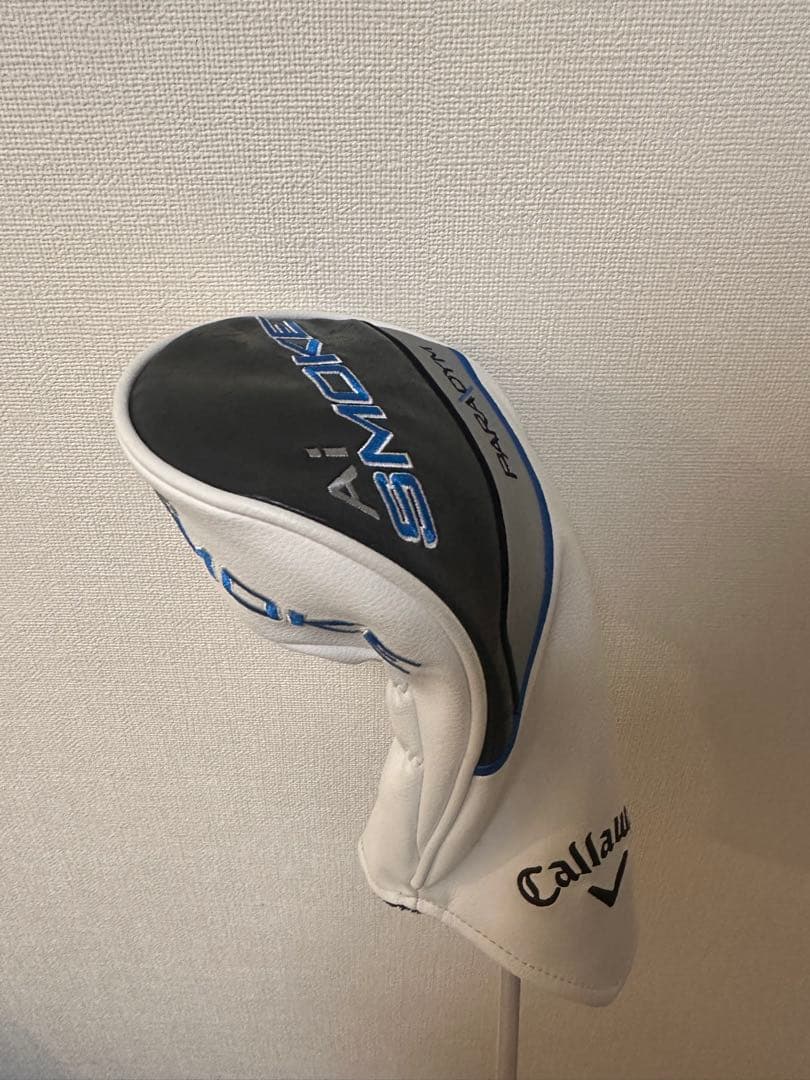 レディース1W/A/12度★Callaway PARADYM AI SMOKE