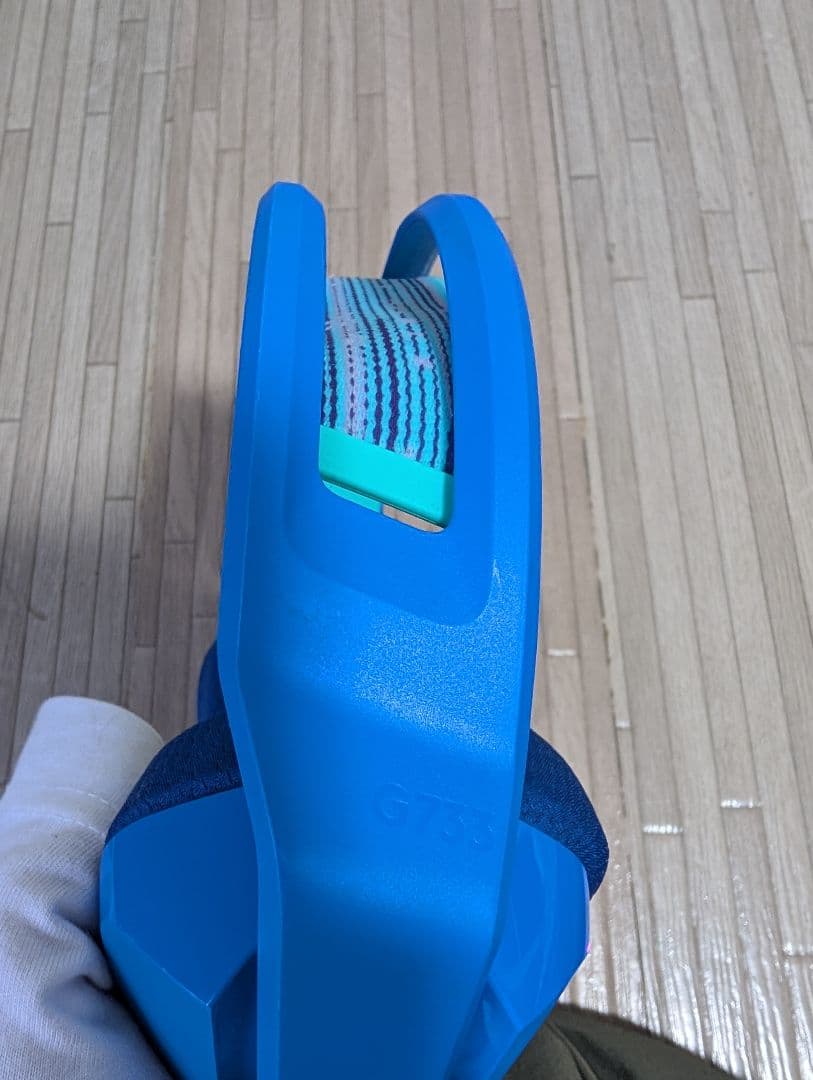 【新品換装済】Logicool G ワイヤレス ゲーミングヘッドセット G733