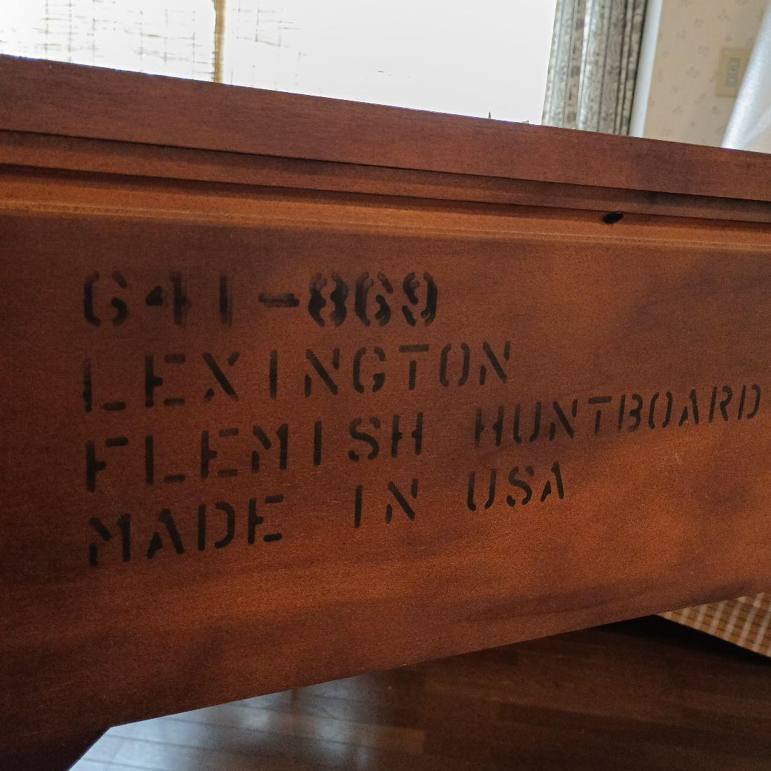 輸入家具　リンホーリン　コンソールテーブル