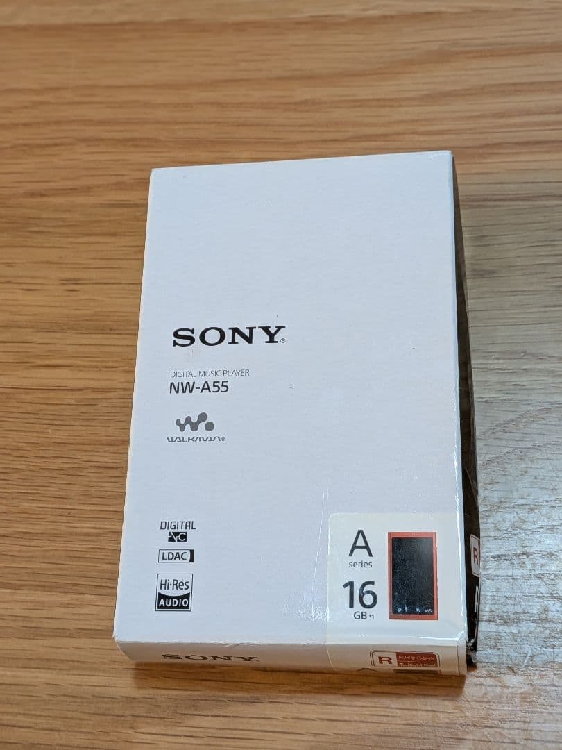 SONY NW-A55 ウォークマン 16GB
