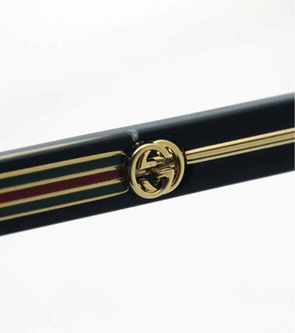 GUCCI サングラス GG0377SK ブラック