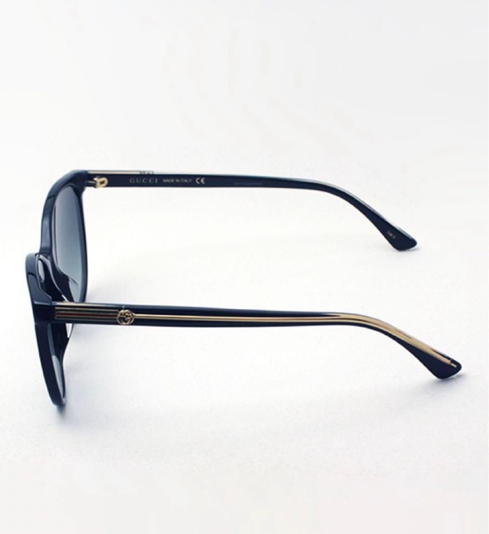 GUCCI サングラス GG0377SK ブラック