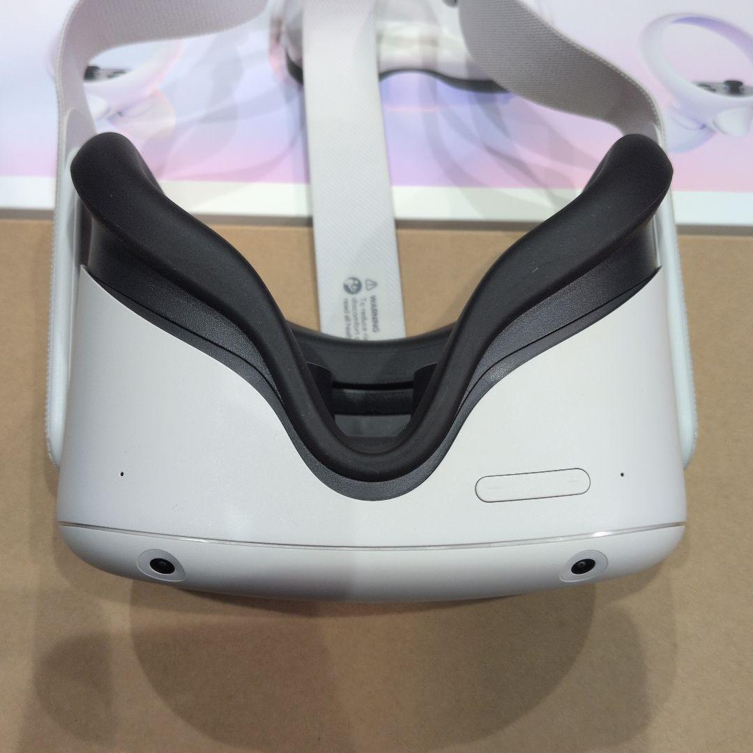  Quest 2 128GB オキュラスクエスト2 VRヘッドセット