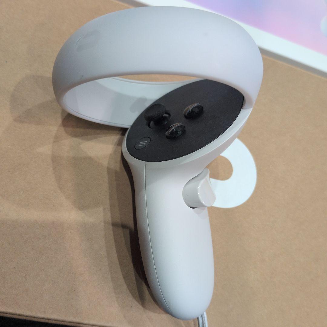  Quest 2 128GB オキュラスクエスト2 VRヘッドセット
