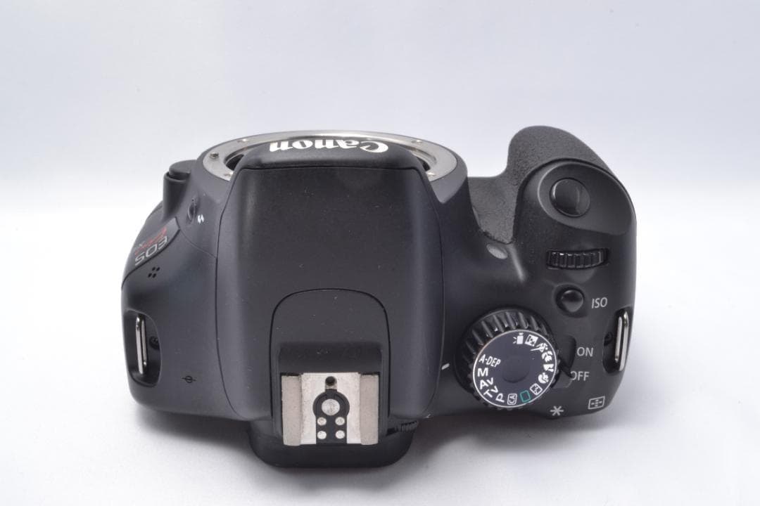 初期不良保証✨Canon EOS Kiss X4 ✨標準レンズ18-55mm✨