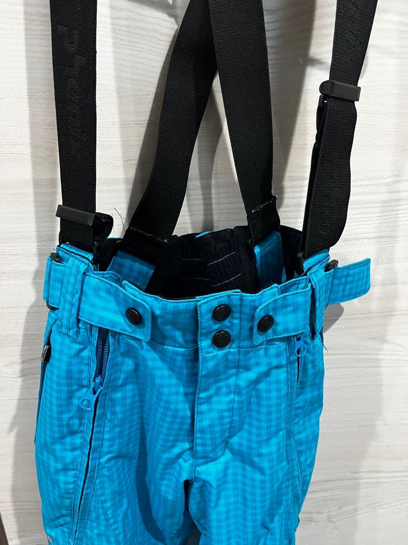 r*☆様 Phenix 子ども用スキーウェア 青　120サイズ