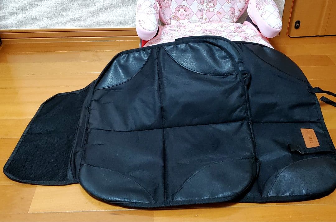 限定完売品　GRACO グレコ ジュニアシート サンリオ　マイメロディ②