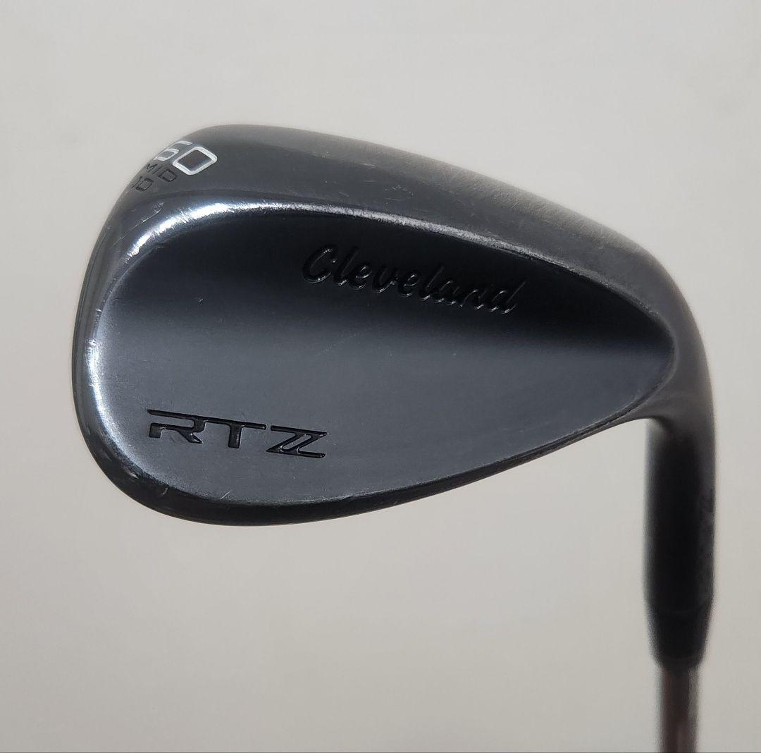 Cleveland RTZ ウェッジ 56° 60°