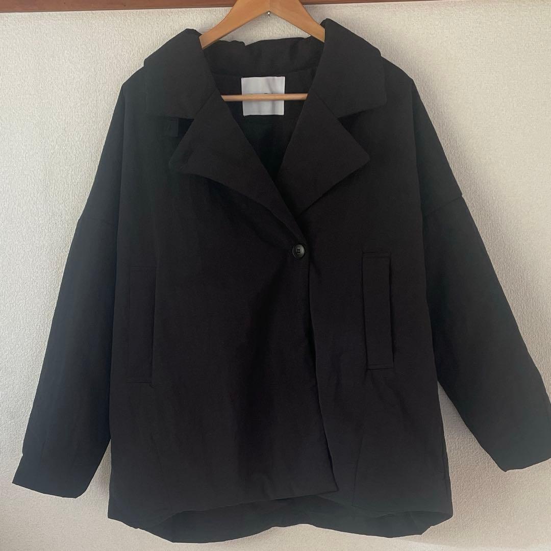 Emma Taylor 3wayパファーテーラードジャケット断捨離中