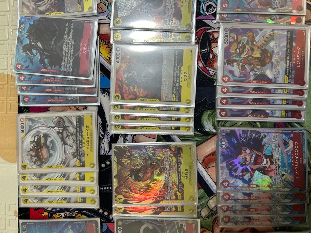 ベロベティ フルパラデッキ